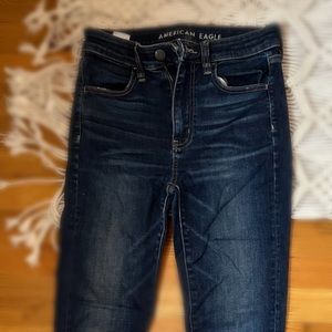 American eagle jeans.